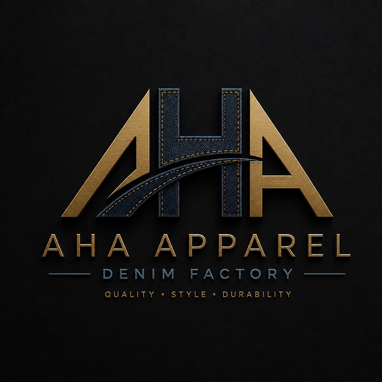 AHA Apperal Logo